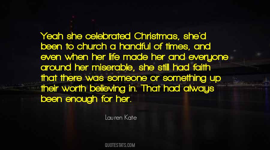 Lauren Kate Quotes #970289