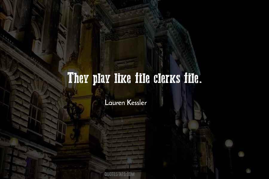 Lauren Kessler Quotes #1446743