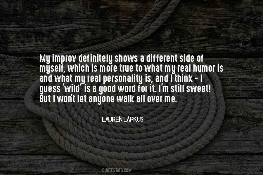 Lauren Lapkus Quotes #1329842