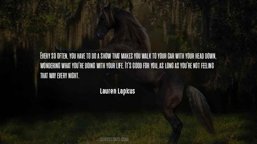 Lauren Lapkus Quotes #172248