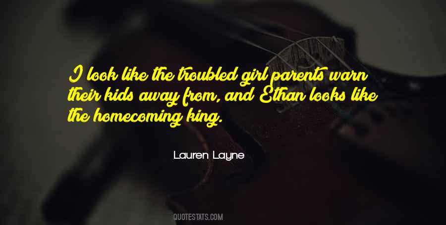 Lauren Layne Quotes #1076096