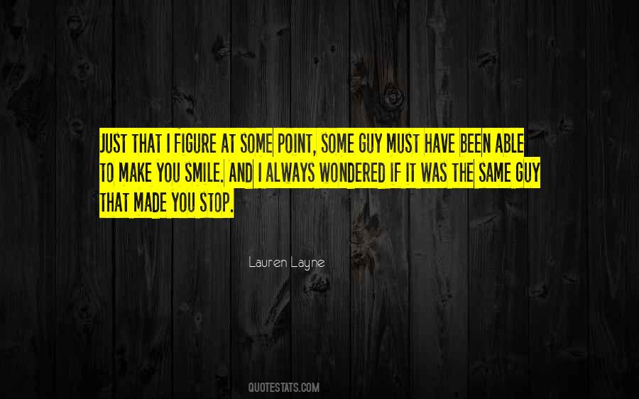 Lauren Layne Quotes #1100522