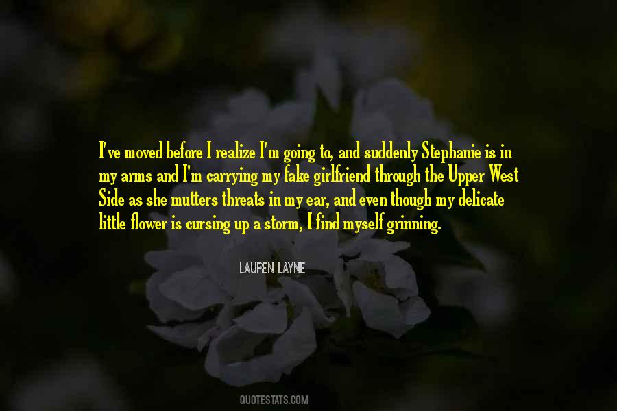 Lauren Layne Quotes #120118