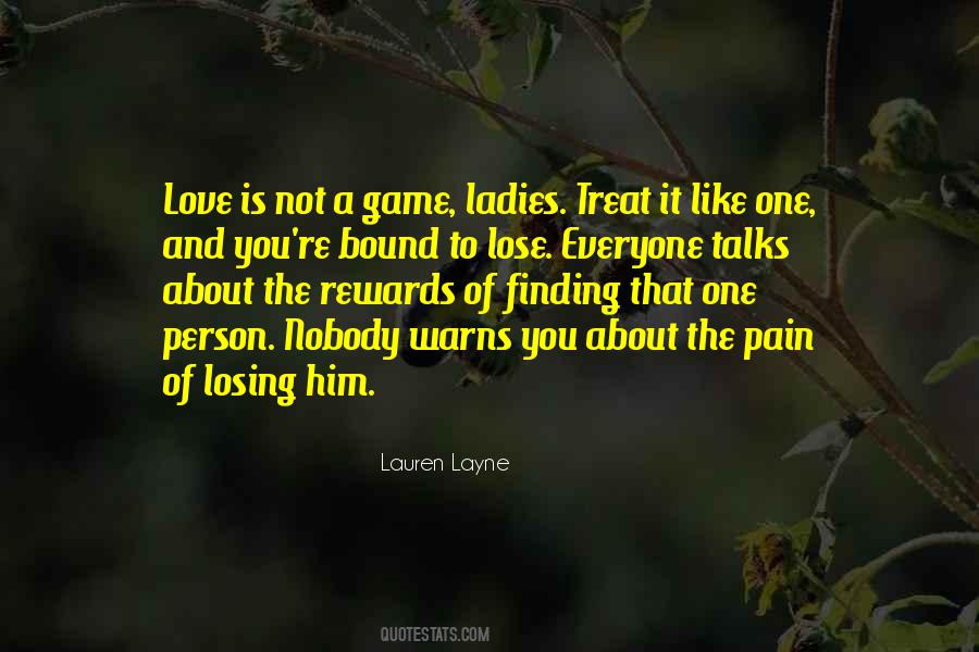 Lauren Layne Quotes #1635204