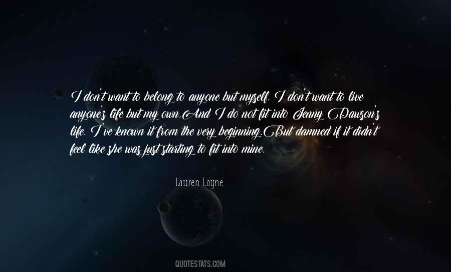 Lauren Layne Quotes #1647859