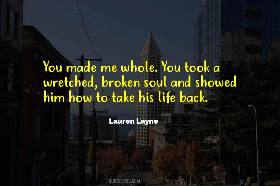 Lauren Layne Quotes #1783560