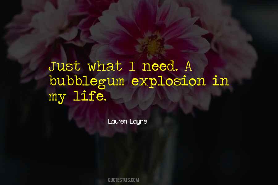 Lauren Layne Quotes #1815434