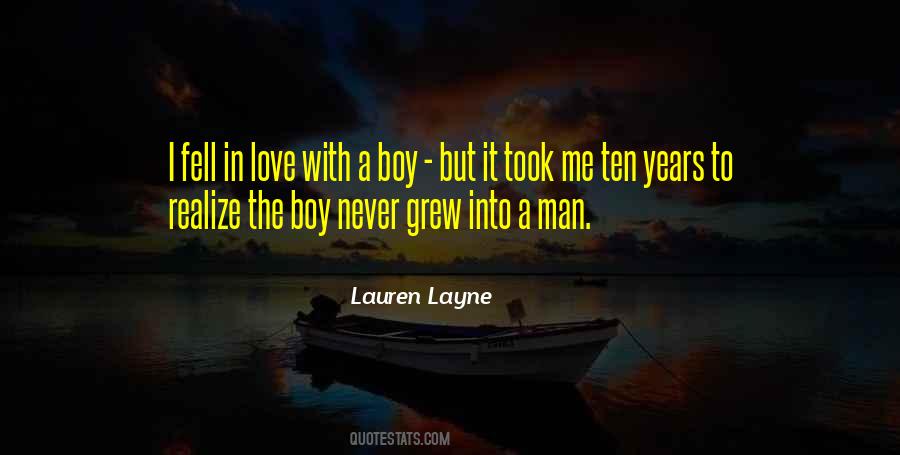 Lauren Layne Quotes #1815560