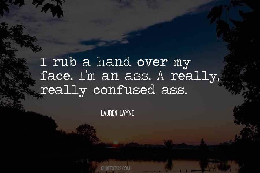 Lauren Layne Quotes #1830215