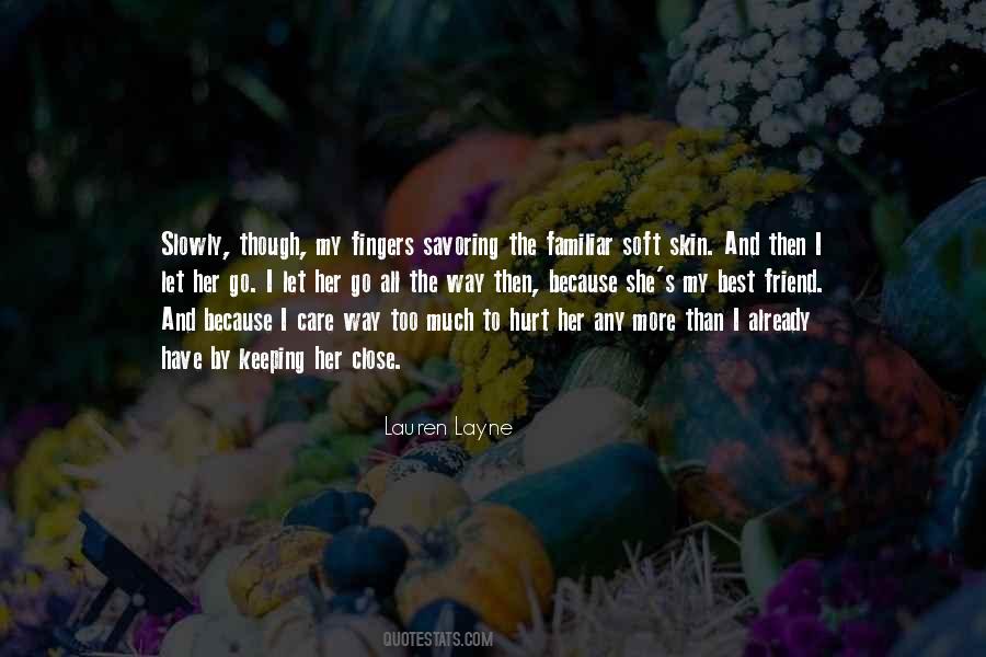 Lauren Layne Quotes #1870089