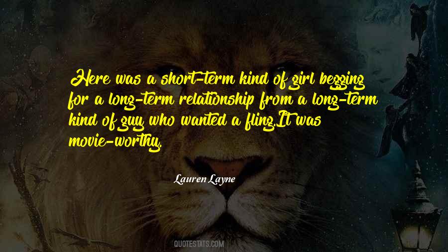 Lauren Layne Quotes #214922