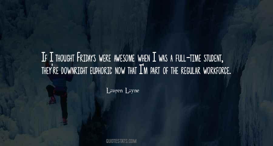 Lauren Layne Quotes #446887