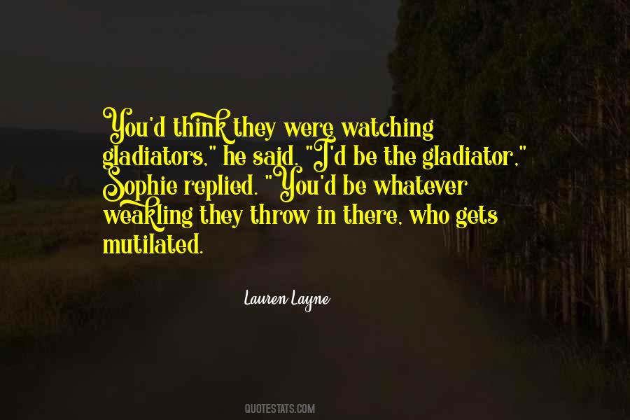 Lauren Layne Quotes #570242