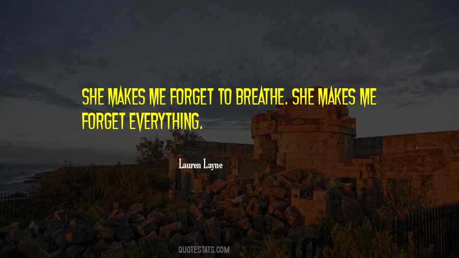 Lauren Layne Quotes #628576