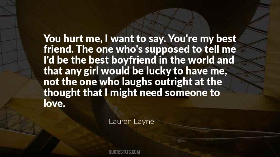 Lauren Layne Quotes #858221