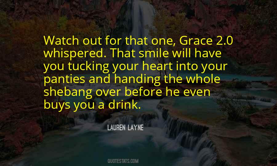 Lauren Layne Quotes #932294