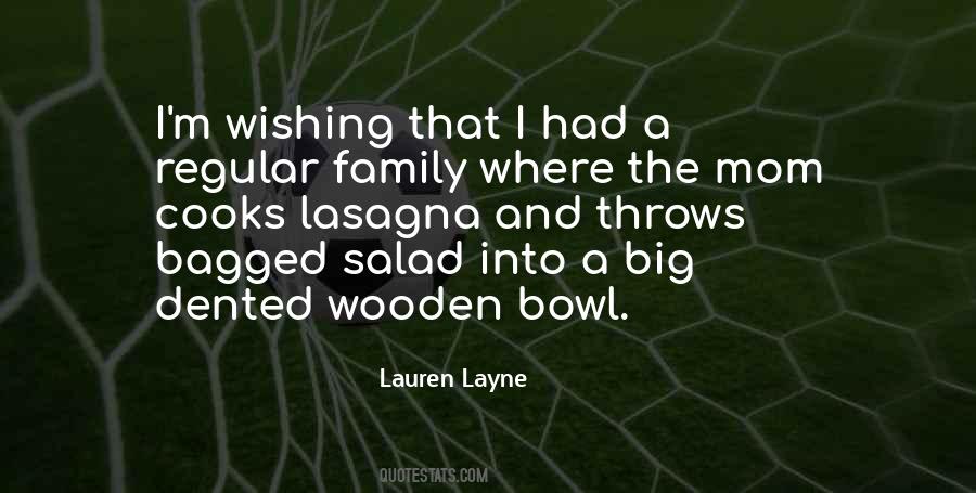 Lauren Layne Quotes #961383