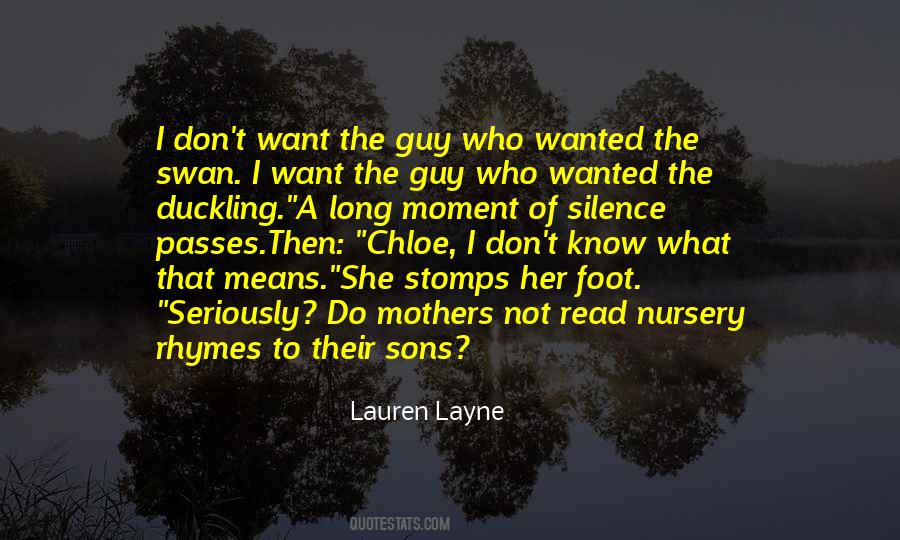 Lauren Layne Quotes #980418