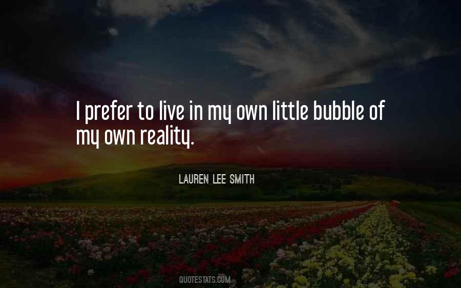 Lauren Lee Smith Quotes #850208