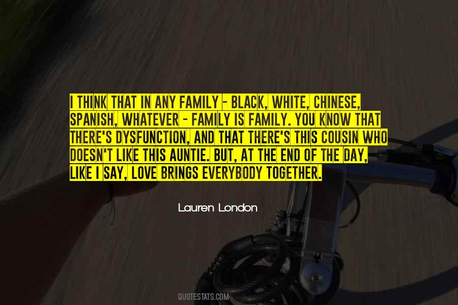 Lauren London Quotes #1072800