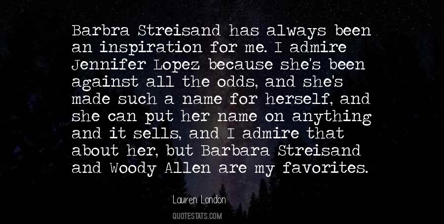 Lauren London Quotes #1549607