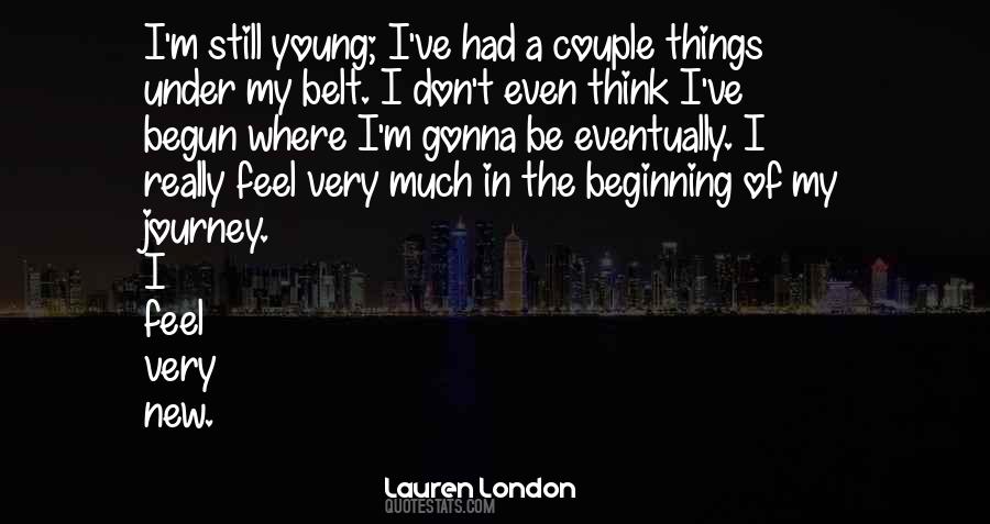 Lauren London Quotes #939871