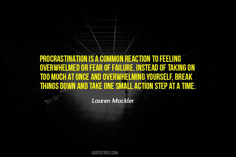 Lauren Mackler Quotes #1419861