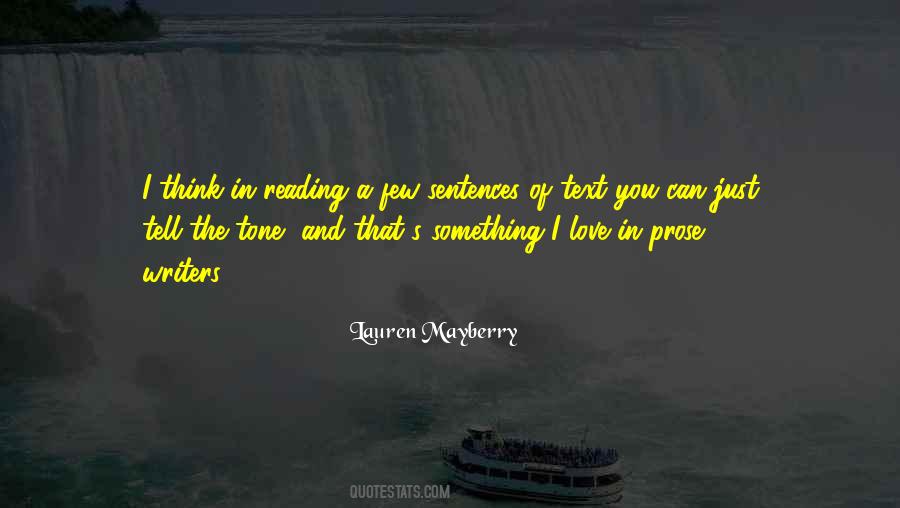 Lauren Mayberry Quotes #1239627