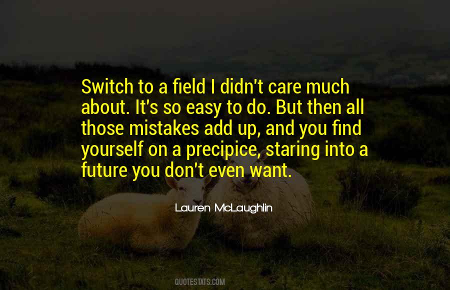 Lauren McLaughlin Quotes #1300365