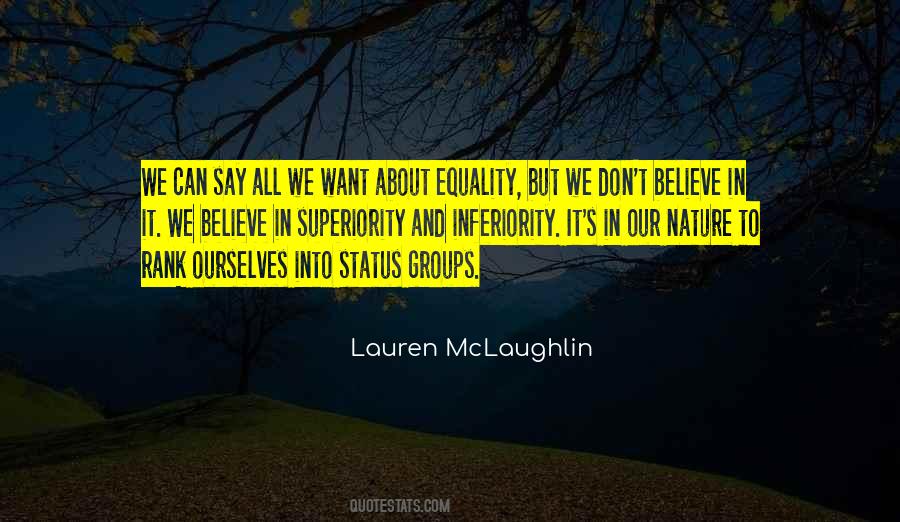 Lauren McLaughlin Quotes #827683