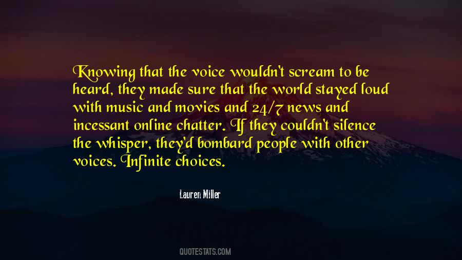 Lauren Miller Quotes #1032486