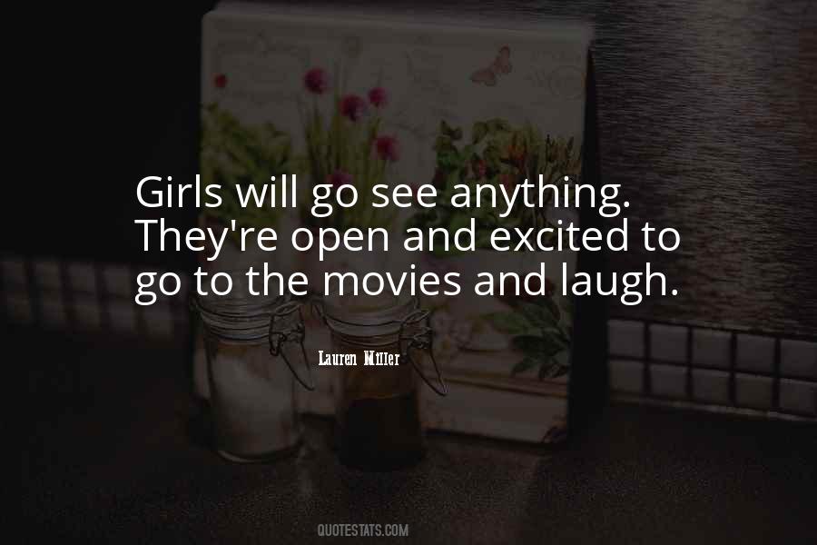 Lauren Miller Quotes #1544211