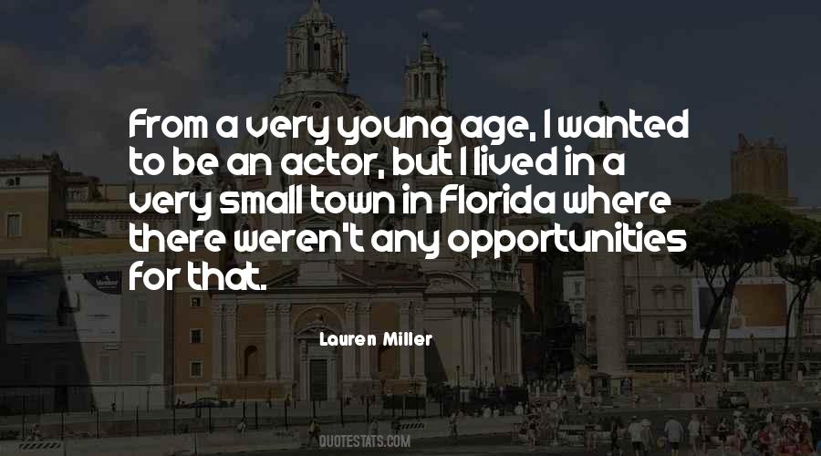 Lauren Miller Quotes #1738585