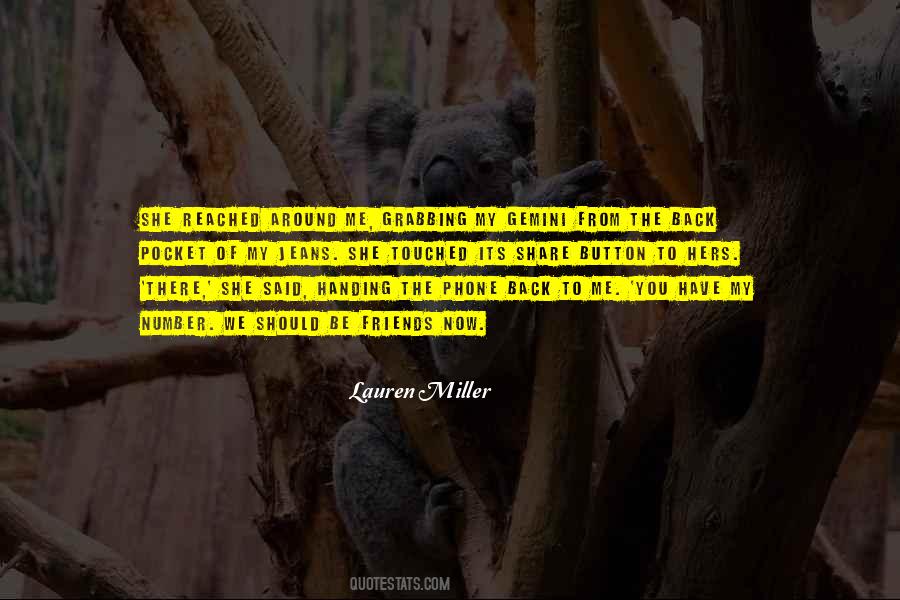 Lauren Miller Quotes #1816274