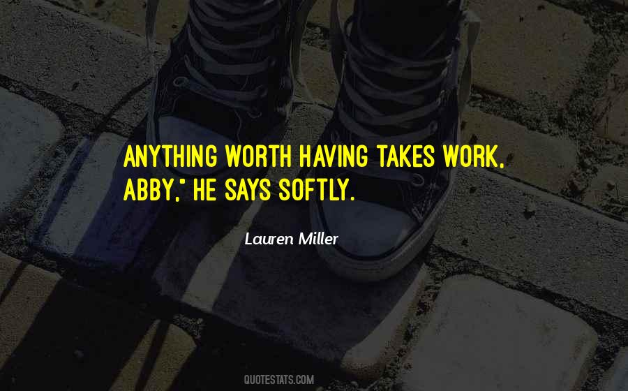 Lauren Miller Quotes #1841254