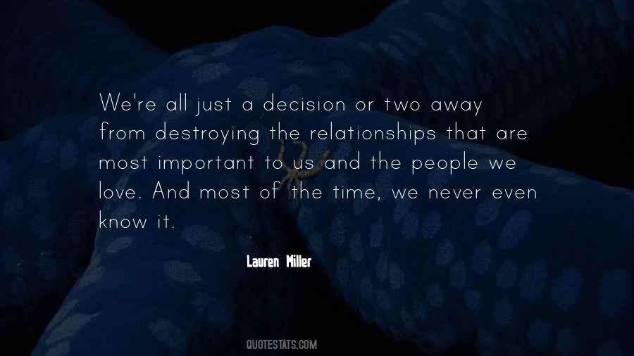 Lauren Miller Quotes #452513