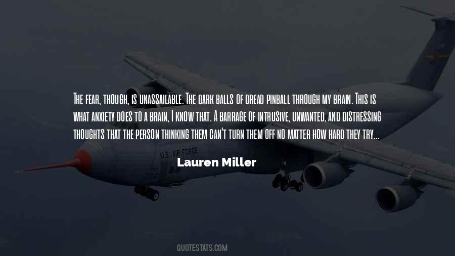 Lauren Miller Quotes #945081