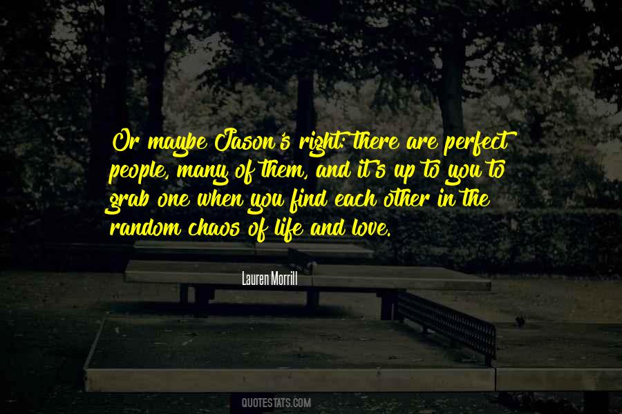 Lauren Morrill Quotes #1430726