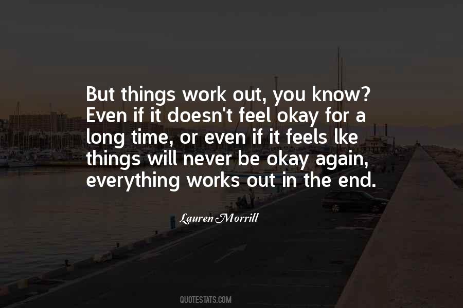 Lauren Morrill Quotes #1509667