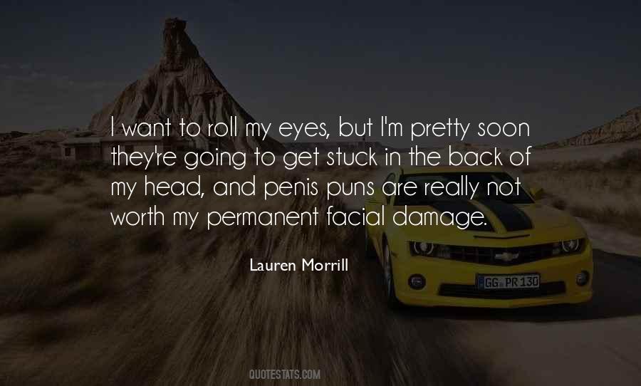 Lauren Morrill Quotes #1528843