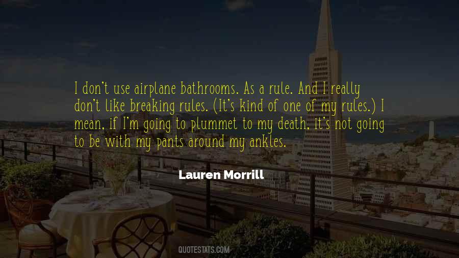 Lauren Morrill Quotes #1661826