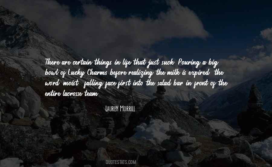 Lauren Morrill Quotes #571973