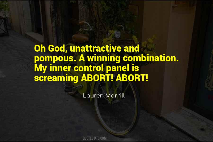 Lauren Morrill Quotes #918154