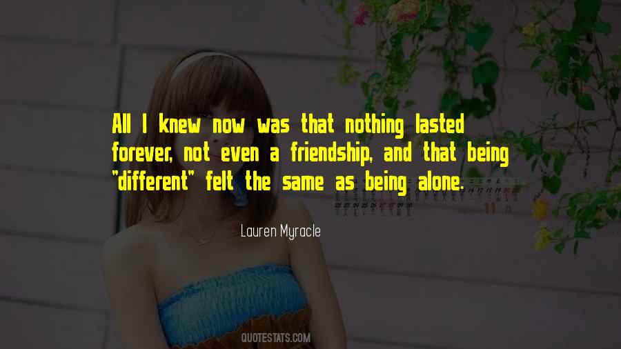 Lauren Myracle Quotes #1149709