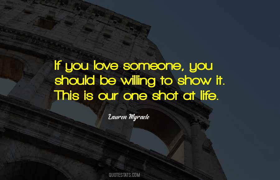 Lauren Myracle Quotes #1352867