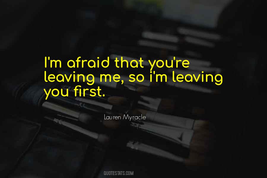 Lauren Myracle Quotes #1498295