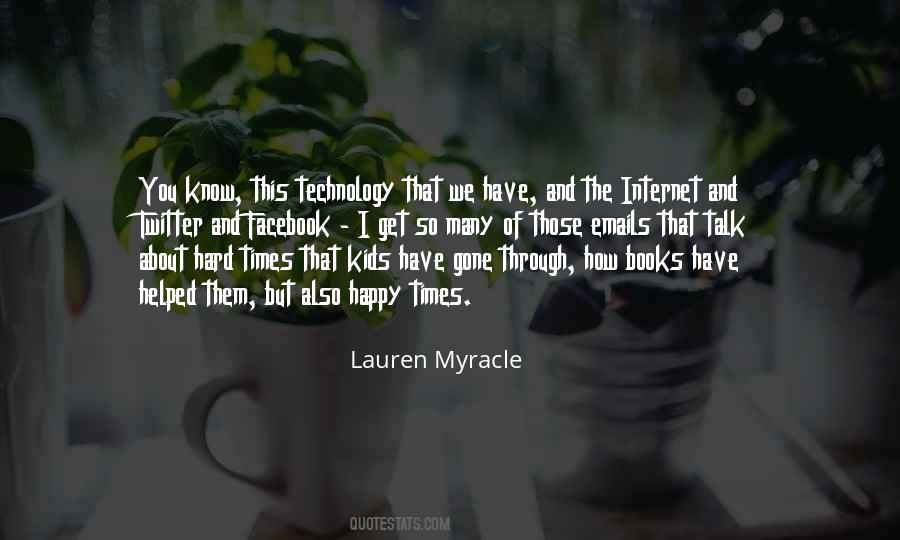 Lauren Myracle Quotes #158886