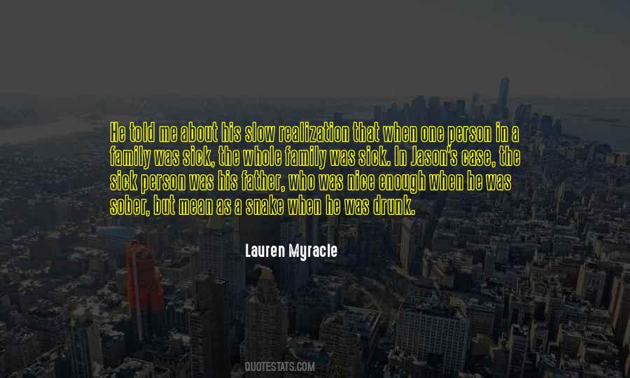 Lauren Myracle Quotes #1590449