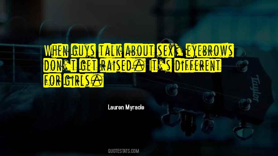 Lauren Myracle Quotes #1754089