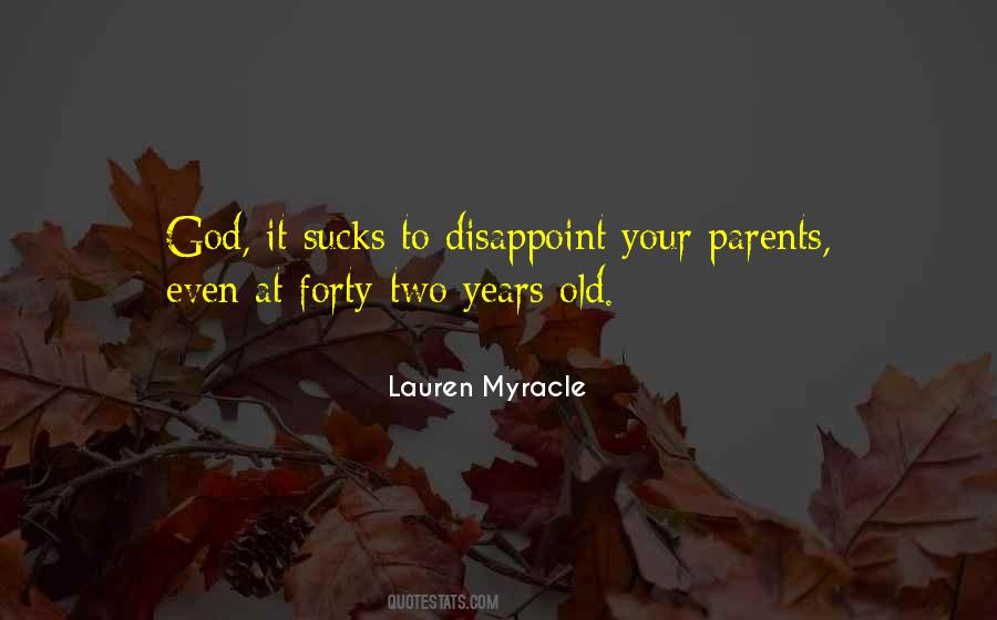 Lauren Myracle Quotes #1866419